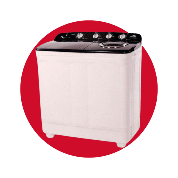 LAVADORA 15KG DOBLE POZO HILUXE