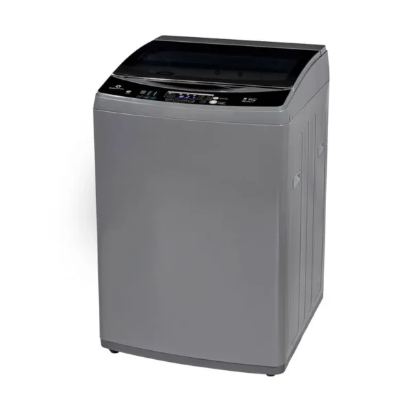 LAVADORA INDURAMA AUTOMATICA 21KG CROMADA - Imagen 2