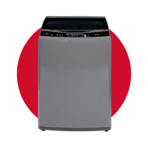 LAVADORA INDURAMA AUTOMATICA 21KG CROMADA