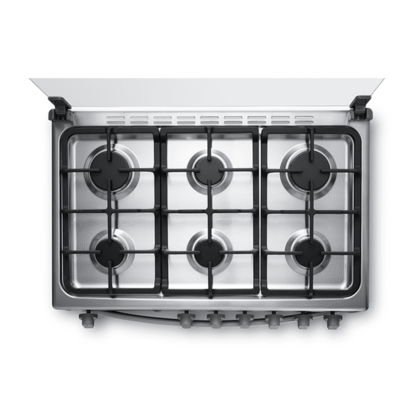 COCINA INDURAMA MARSELLA 6 QUEMADORES - Imagen 2