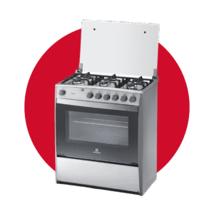 COCINA INDURAMA MARSELLA 6 QUEMADORES
