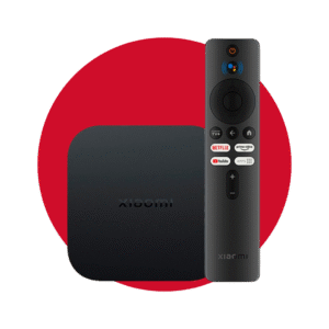 MI TV BOX S 4K XIAOMI (2DA GENERACIÓN)