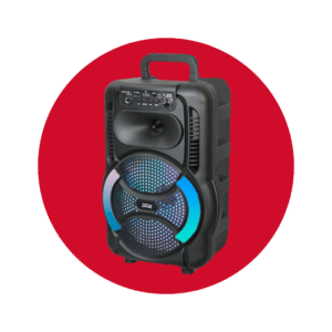 Parlante Portátil MTX 10W Recargable
