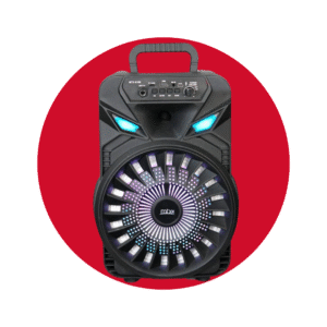 Parlante Portátil MTX 10W Recargable
