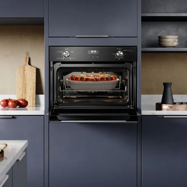 HORNO EMPOTRABLE ELECTROLUX ELÉCTRICO 50L - Imagen 4