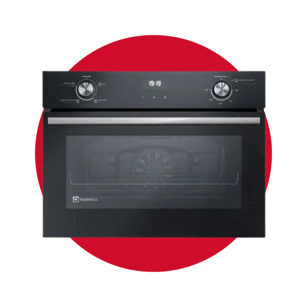 HORNO EMPOTRABLE ELECTROLUX ELÉCTRICO 50L
