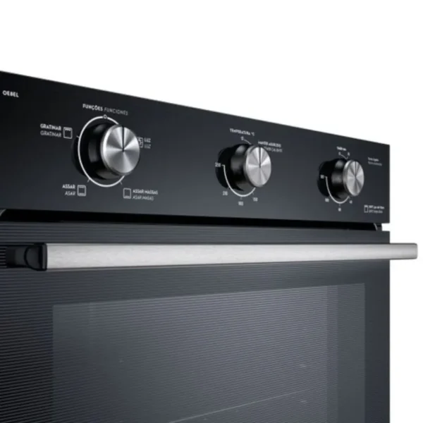 HORNO EMPOTRABLE ELECTROLUX ELÉCTRICO 80L - Imagen 3