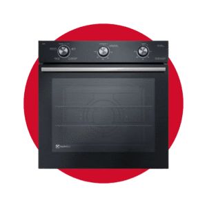 HORNO EMPOTRABLE ELECTROLUX ELÉCTRICO 80L