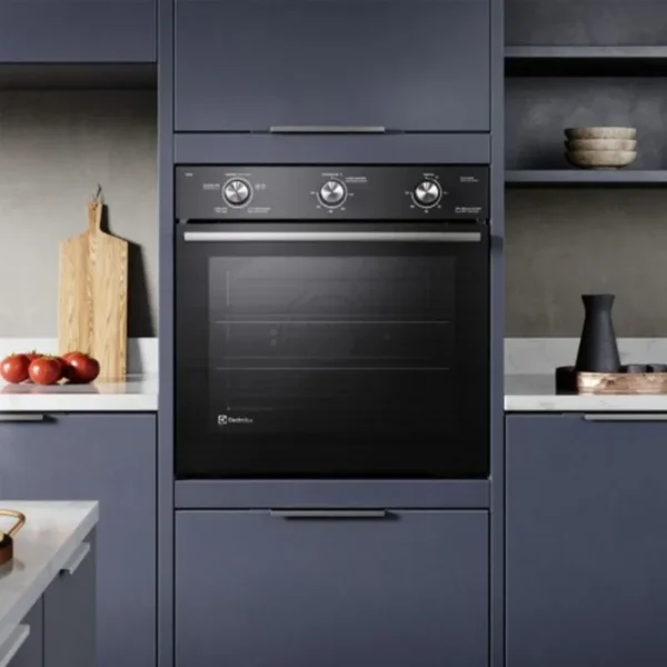 HORNO EMPOTRABLE ELECTROLUX ELÉCTRICO 80L - Imagen 5