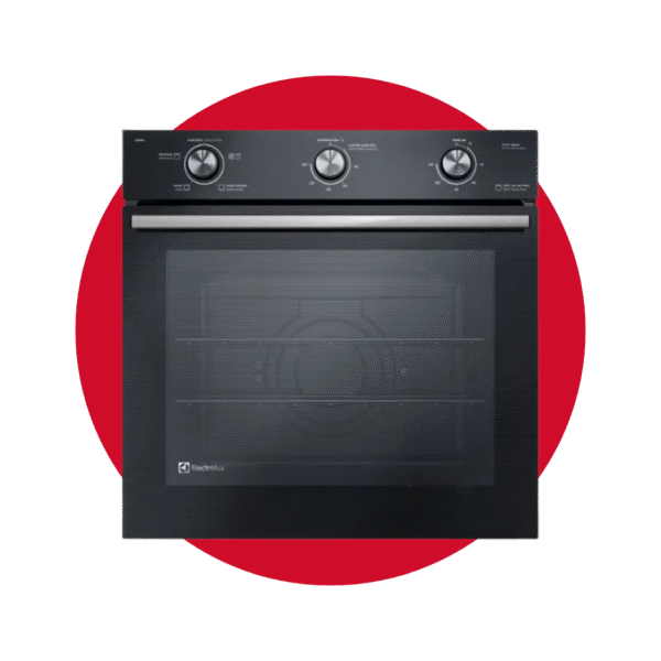 HORNO EMPOTRABLE ELECTROLUX ELÉCTRICO 80L
