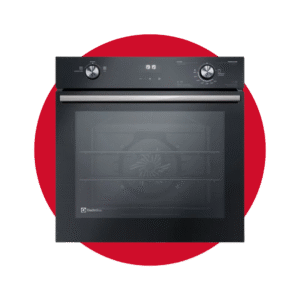 HORNO EMPOTRABLE ELECTROLUX A GAS 80L