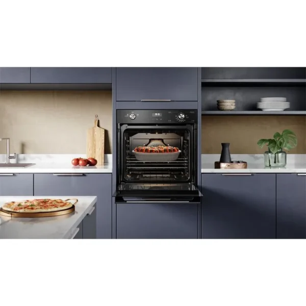HORNO EMPOTRABLE ELECTROLUX A GAS 80L - Imagen 5