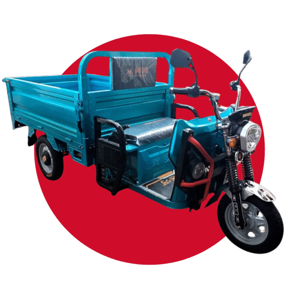 TRICIMOTO DE CARGA