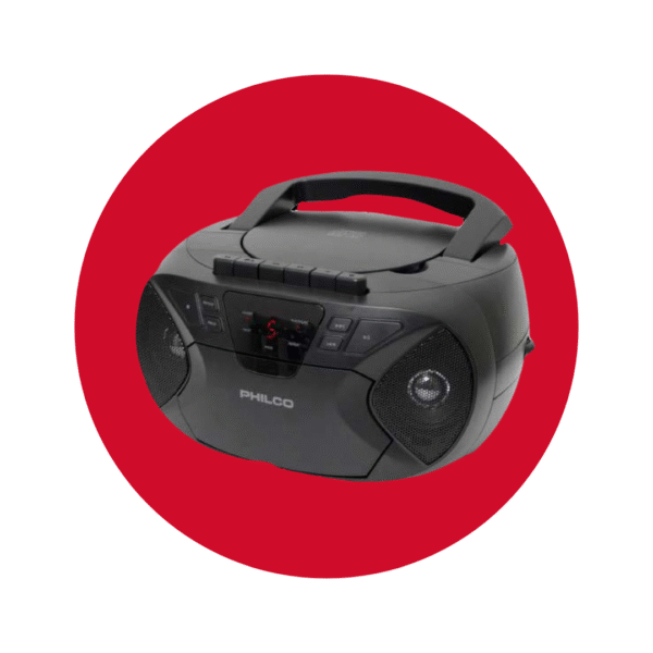 RADIO BOOMBOX PHILCO