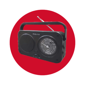 RADIO PORTATIL PHILCO FM