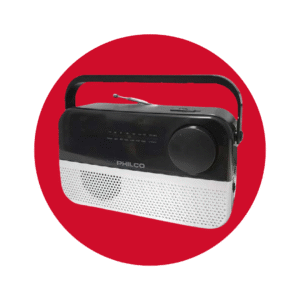 RADIO PORTATIL PHILCO FM