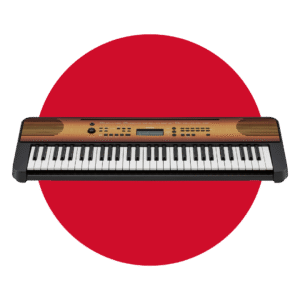 TECLADO YAMAHA PSR-E360MA