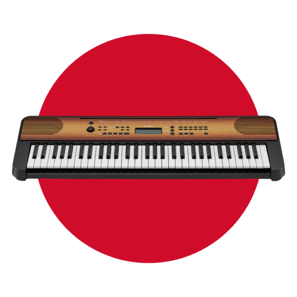 TECLADO YAMAHA PSR-E360MA