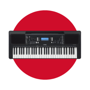 TECLADO YAMAHA PSRE373
