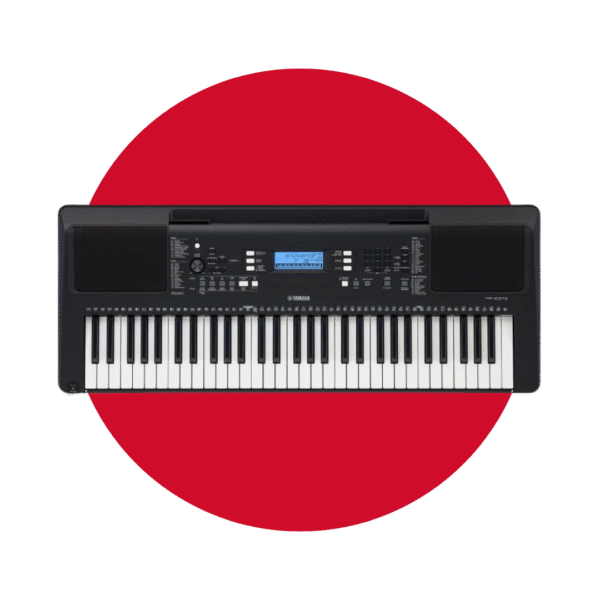TECLADO YAMAHA PSRE373