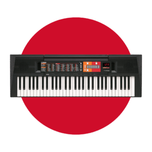 Teclado Yamaha PSR-F51 | 5 Octavas
