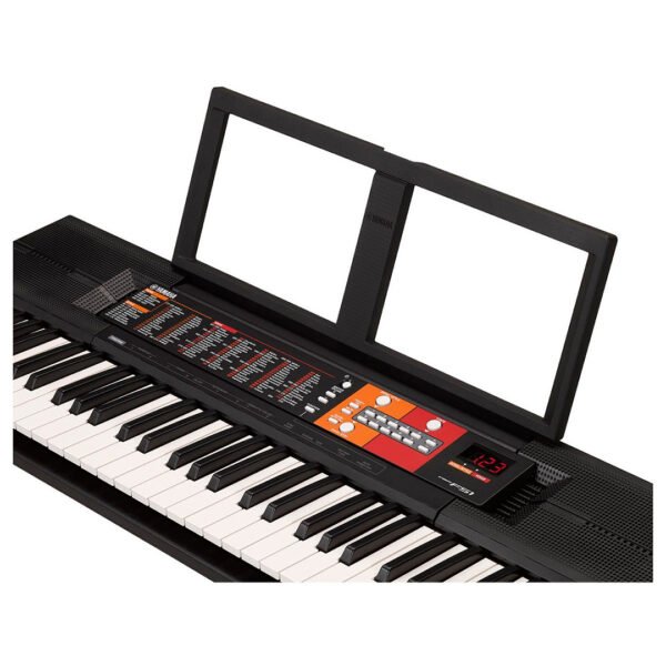 Teclado Yamaha PSR-F51 | 5 Octavas - Imagen 5