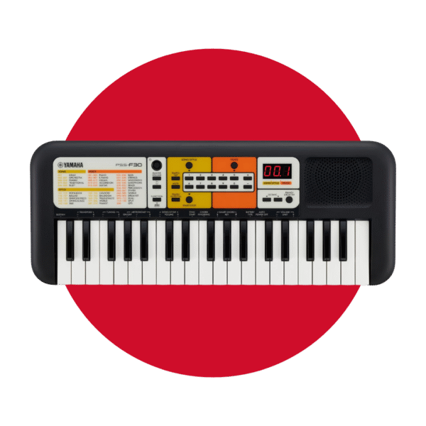 TECLADO YAMAHA PSS-F30