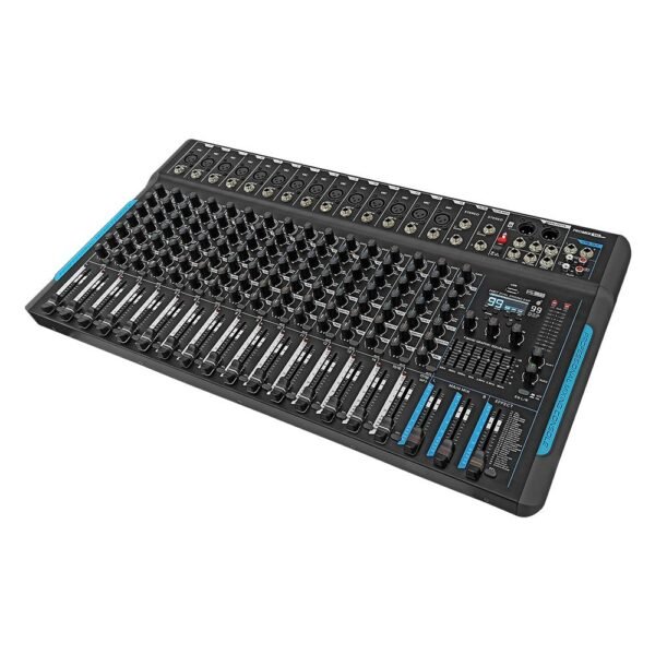 Consola PROMIX16MKII SONIC USA 16 canales /Bluetooth/USB/Interfaz - Imagen 2