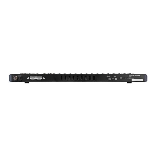 Consola PROMIX16MKII SONIC USA 16 canales /Bluetooth/USB/Interfaz - Imagen 3