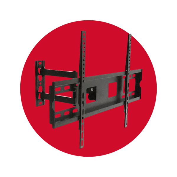 SOPORTE DE BRAZO TV 37" - 70"