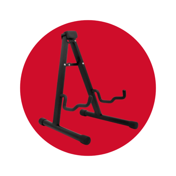 SOPORTE PARA GUITARRA THUNDER SOUND