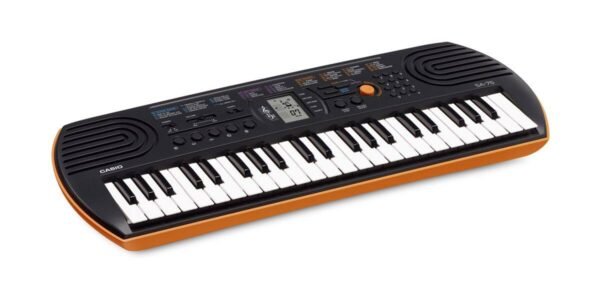 TECLADO MINI CASIO SA-76AH2 - Imagen 2