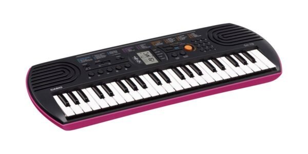 MINI TECLADO CASIO SA-78AH2 - Imagen 2