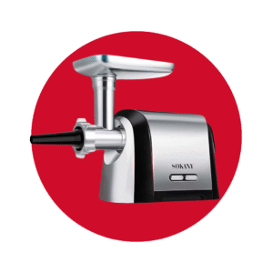 MOLINO DE CARNE SOKANY 3200W