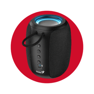 PARLANTE BLUETOOTH GENIUS