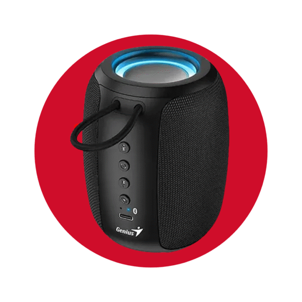 PARLANTE BLUETOOTH GENIUS