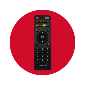 CONTROL REMOTO TV BOX