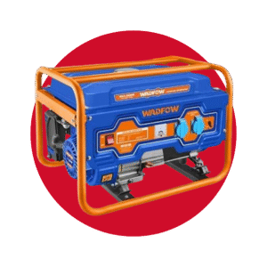 GENERADOR A GASOLINA WADFOW 3000W