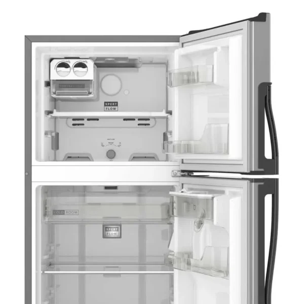 NEVERA WHIRPOOL 264 Litros Top Mount Xpert Flow - Imagen 5