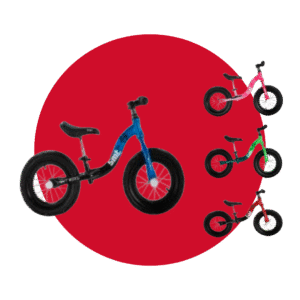 BICICLETA ARO 12 APRENDIZAJE SIN PEDALES