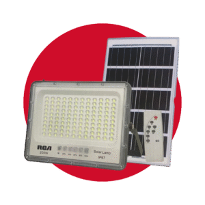 REFLECTOR SOLAR 100W 6500K