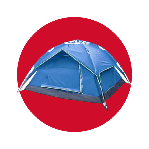 CARPA CAMPING 4 PERSONAS