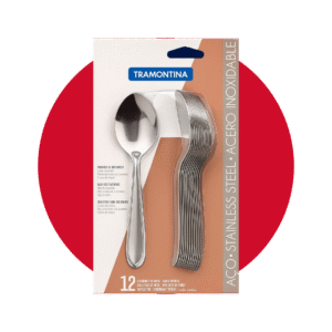 CUCHARA DE MESA 12PZ