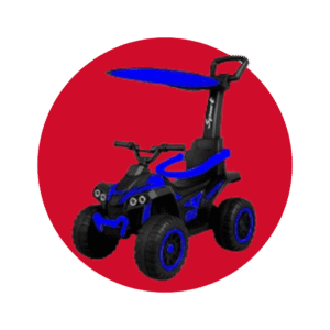 CARRO PARA NIÑO MTX 921 AZUL