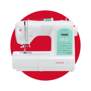 MAQUINA COSER DOMESTICA SINGER 60 PUNTADAS