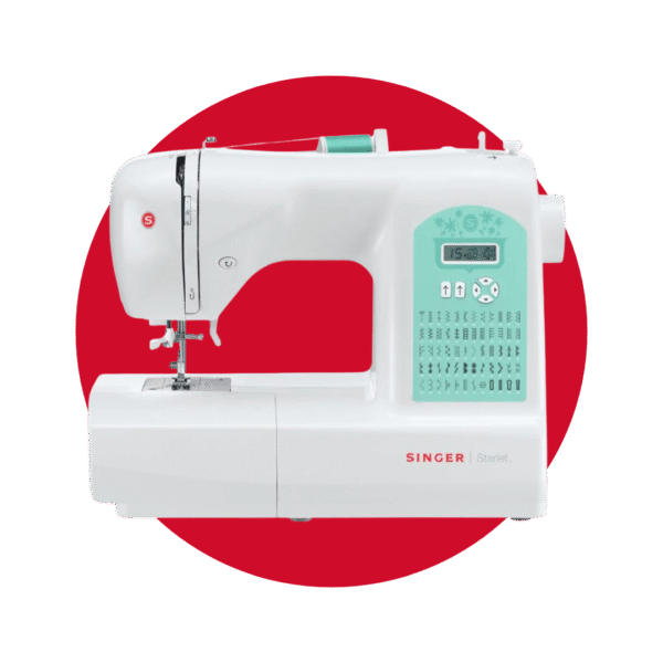 MAQUINA COSER DOMESTICA SINGER 60 PUNTADAS