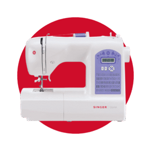 MAQUINA DE COSER SINGER DOMESTICA 60 PUNTADAS
