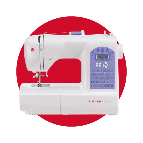 MAQUINA DE COSER SINGER DOMESTICA 60 PUNTADAS
