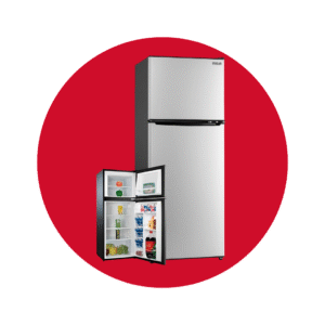 MINIBAR RCA 133 LTS