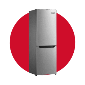 NEVERA RCA BOTTOM FREEZER 178 LITROS
